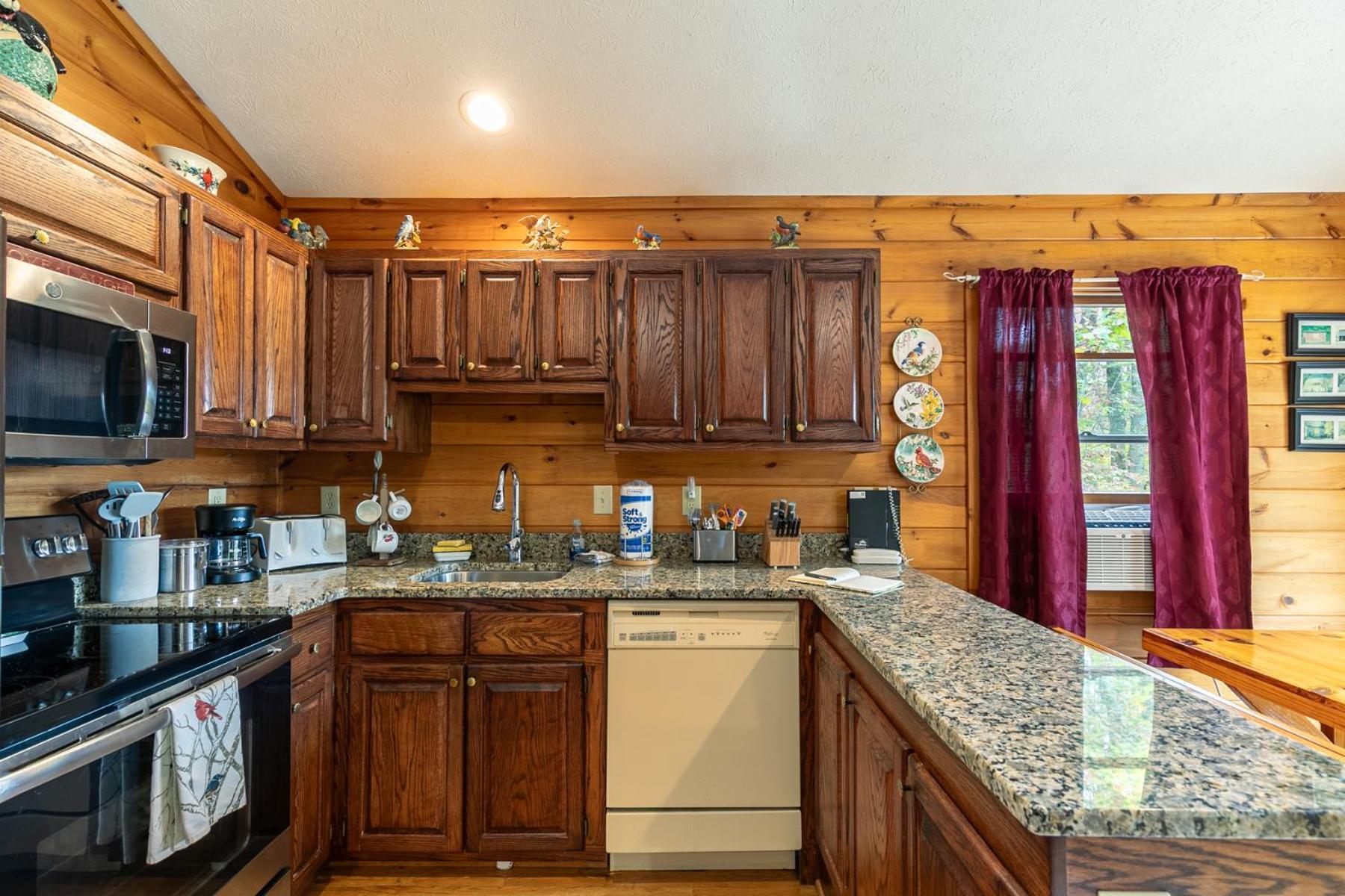 Songbird Cabin Villa Vilas Exterior photo